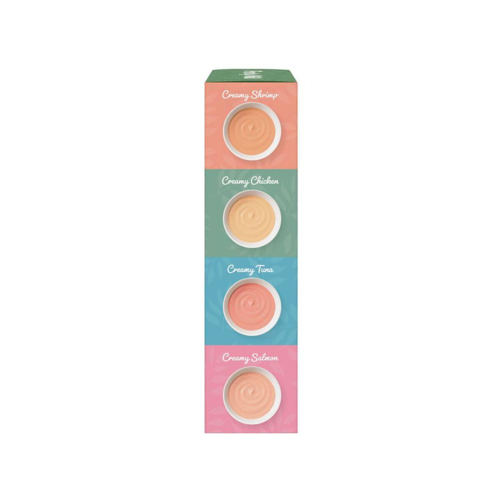 Pretty Wild Creamy Puree Cat Treats 15g - 20 Pack