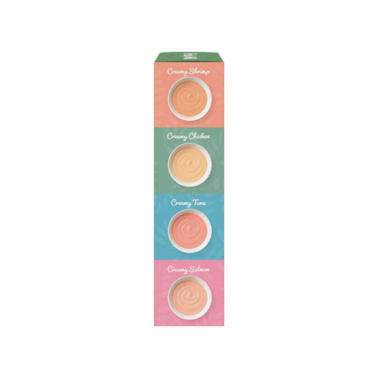 Pretty Wild Creamy Puree Cat Treats 15g - 20 Pack