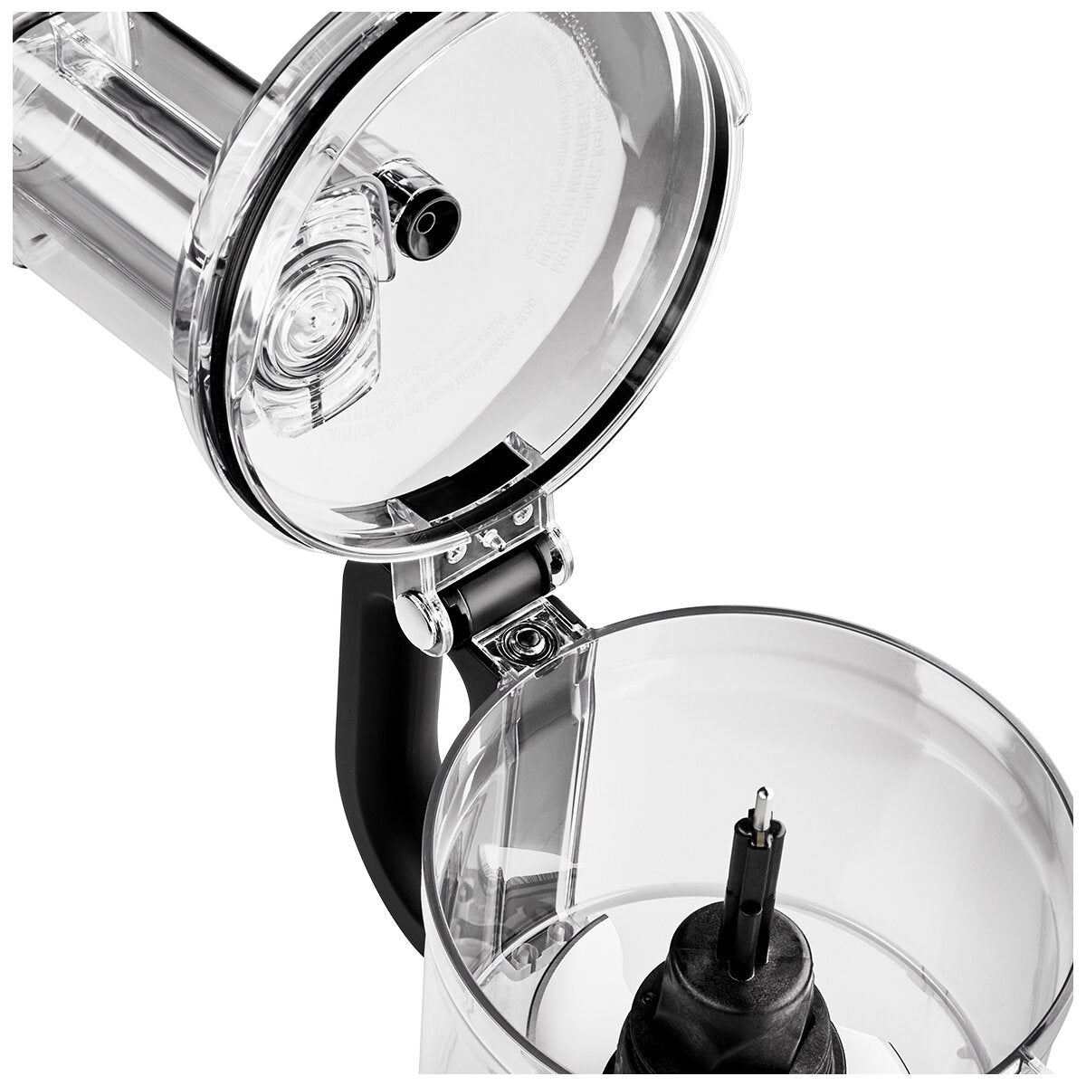 Kitchenaid Compact 7 Cup Food Processor Almond Cream 5KFP0719AAC