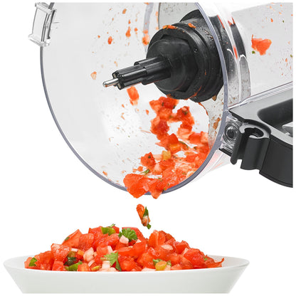 Kitchenaid Compact 7 Cup Food Processor Almond Cream 5KFP0719AAC