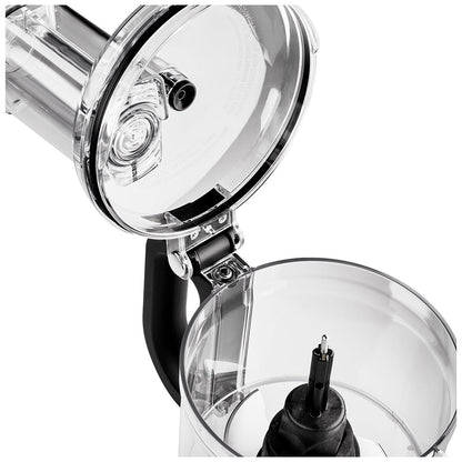Kitchenaid 7 Cup Food Processor 250W 5KFP0719ACU Contour Silver Easy Clean