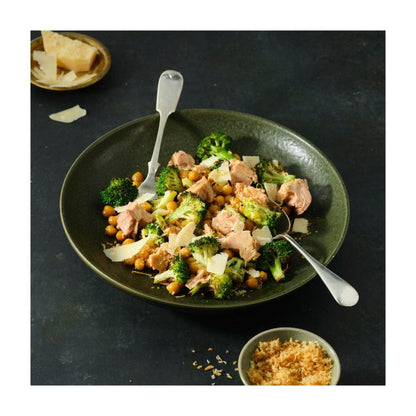 John West Yellowfin Tuna Italian Style Oil - 90g