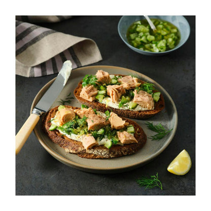 John West Yellowfin Tuna Springwater - 90g