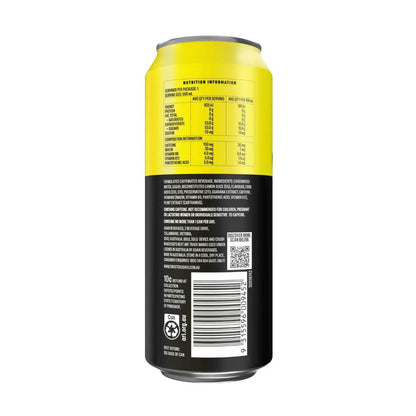 Solo Lemon Energy Can - 500mL