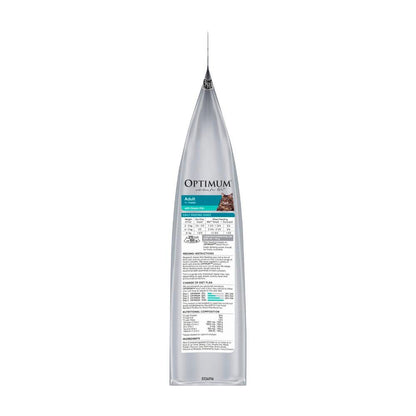 Optimum Dry Cat Food Ocean Fish - 1.4kg