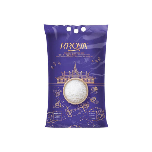 Kroya Fragrant Jasmine Rice - 2Kg