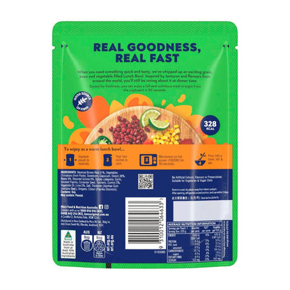 Ben's Original Mexican Style Lunch Bowl - 220g