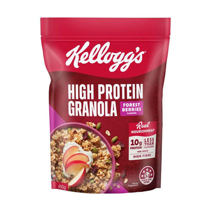 Kellogg's High Protein Granola Forest Berries - 450g