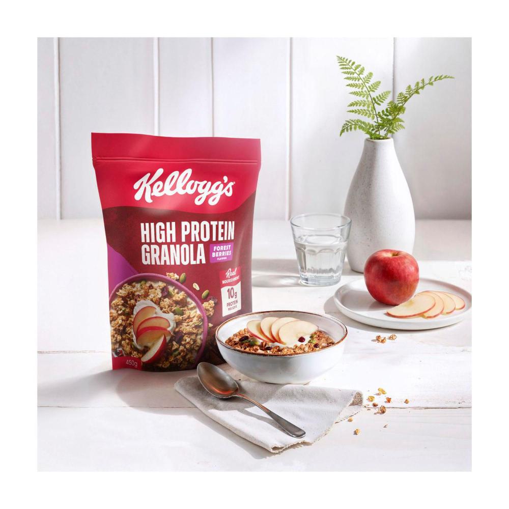 Kellogg's High Protein Granola Forest Berries - 450g
