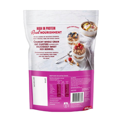 Kellogg's High Protein Granola Forest Berries - 450g