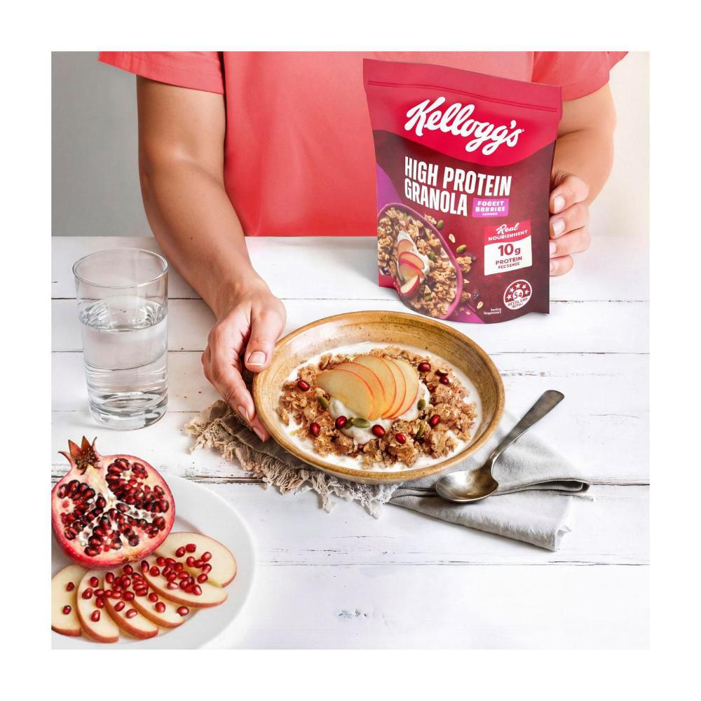 Kellogg's High Protein Granola Forest Berries - 450g