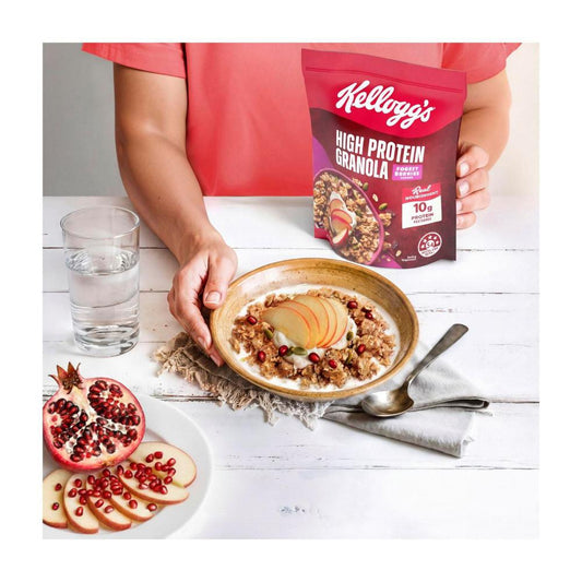 Kellogg's High Protein Granola Forest Berries - 450g