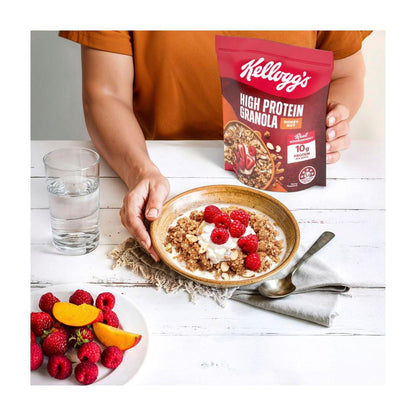 Kellogg's High Protein Granola Honey Nut - 450g