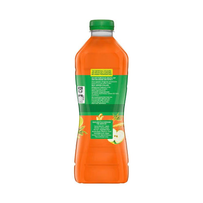 Campbells V8 Juice Apple Carrot Ginger - 1.25L