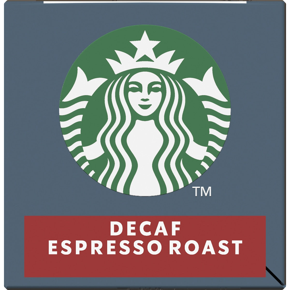 Starbucks By Nespresso Decaf Espresso Roast Coffee Pods 10 Pack