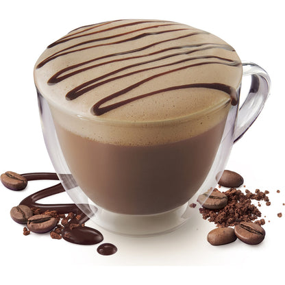 Nescafe 98% Sugar Free Mocha Coffee Sachets 10 Pack