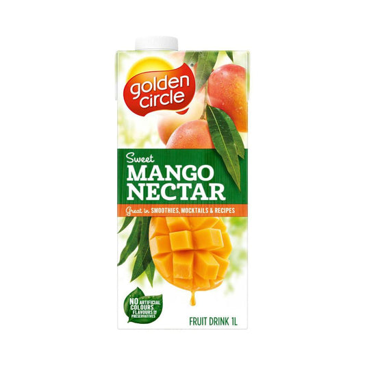 Golden Circle Tetra Drink Mango Nectar - 1L