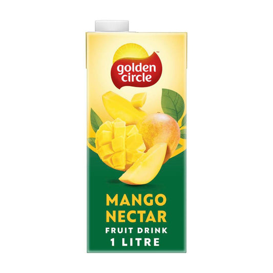 Golden Cire Tetra Drink Mango Nectar - 1L