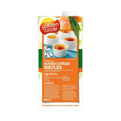 Golden Cire Tetra Drink Mango Nectar - 1L