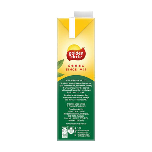 Golden Cire Tetra Drink Mango Nectar - 1L