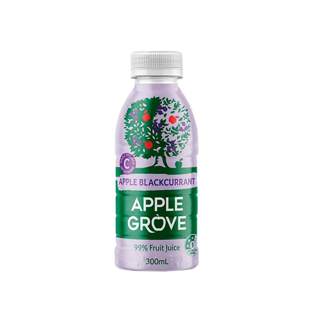 Apple Grove Apple Blackcurrant Juice - 300mL