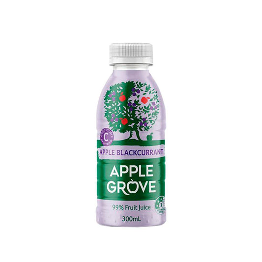 Apple Grove Apple Blackcurrant Juice - 300mL