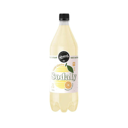 Remedy Sodaly Yuzu Lemon - 1.25L
