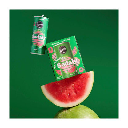 Remedy Watermelon 4x250ml
