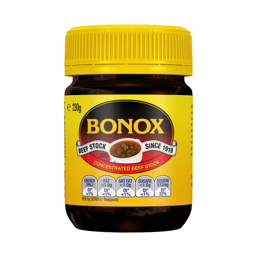 Bonox Concentrated Beef Stock - 230g