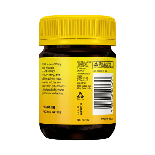 Bonox Concentrated Beef Stock - 230g