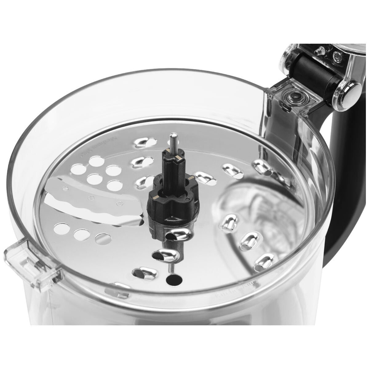 Kitchenaid 7 Cup Food Processor 250W Empire Red 5KFP0719AER