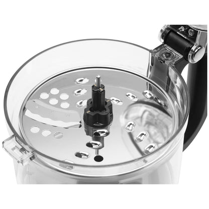 Kitchenaid 7 Cup Food Processor 250W Empire Red 5KFP0719AER
