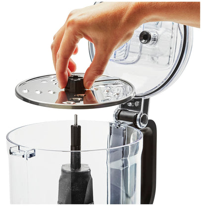 Kitchenaid 7 Cup Food Processor 250W Empire Red 5KFP0719AER