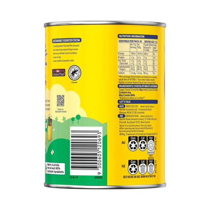Nestle Nesquik Chocolate Flavoured Milk Drink - 500g