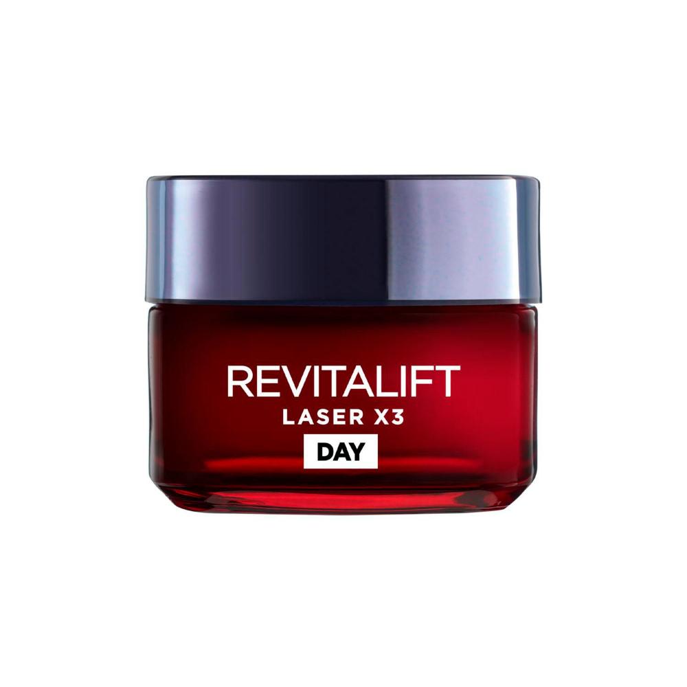 L'Oreal Revitalift Laser X3 Anti-ageing Day Cream - 50mL