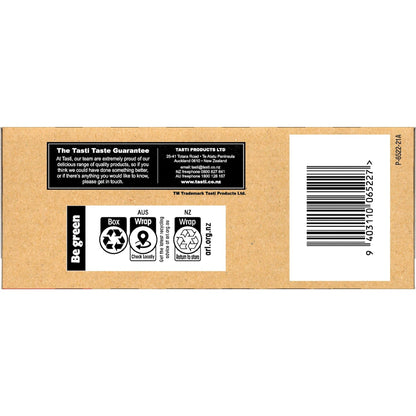 Tasti Nut Bar Peanut Butter 420g