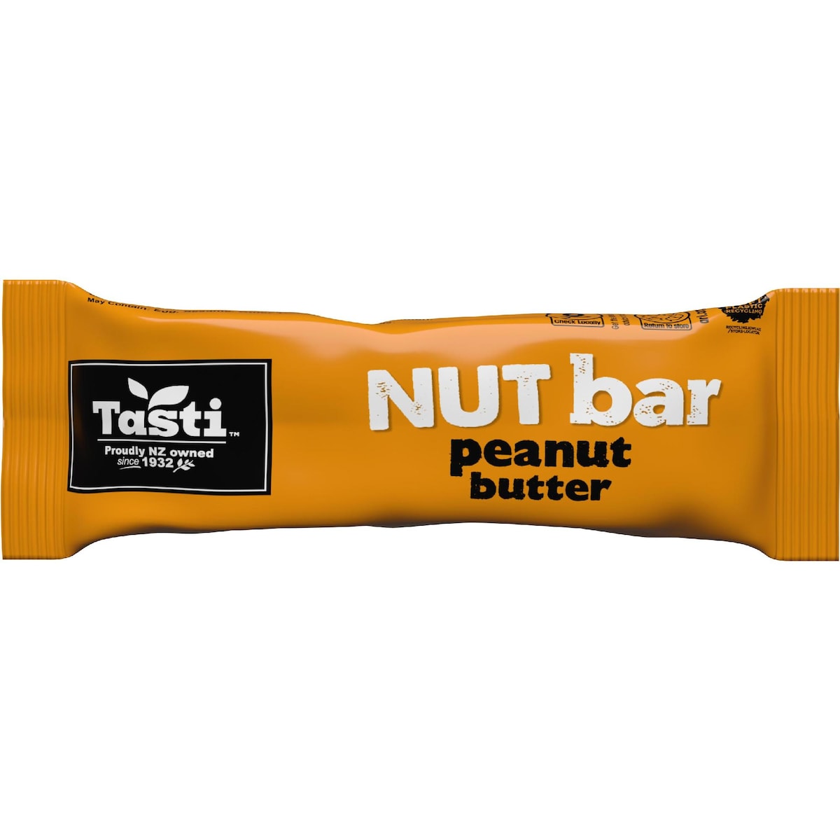 Tasti Nut Bar Peanut Butter 420g