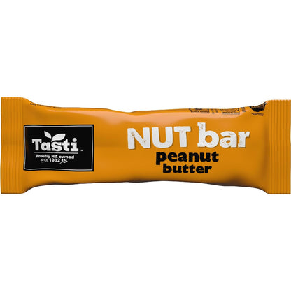 Tasti Nut Bar Peanut Butter 420g