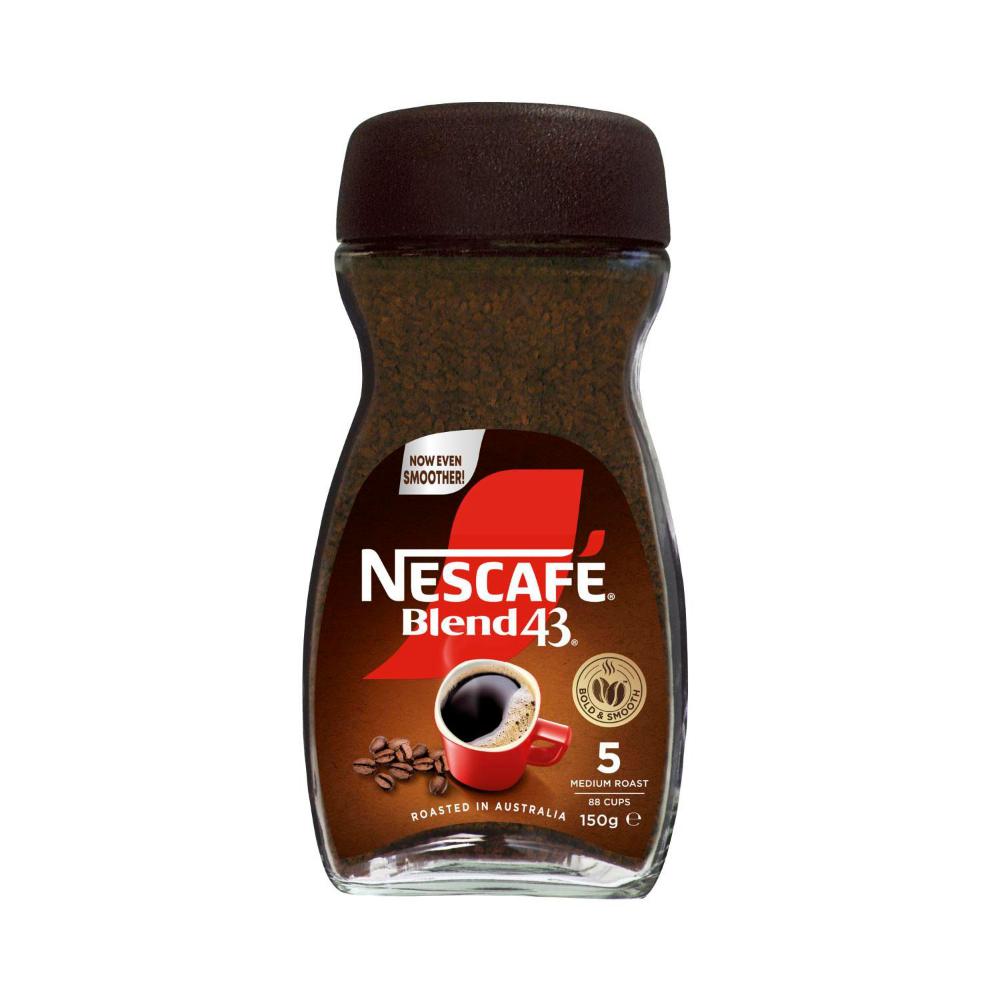 Nescafe Blend 43 Instant Coffee - 150g