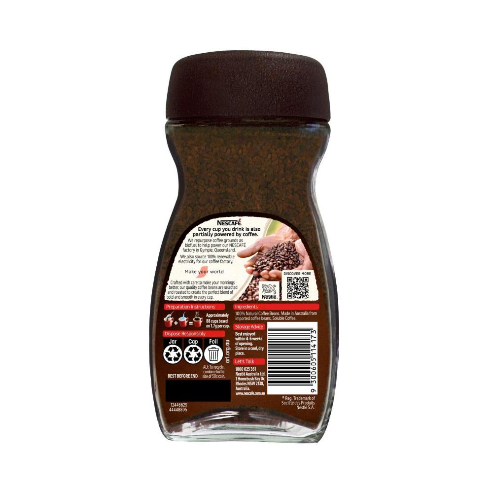 Nescafe Blend 43 Instant Coffee - 150g