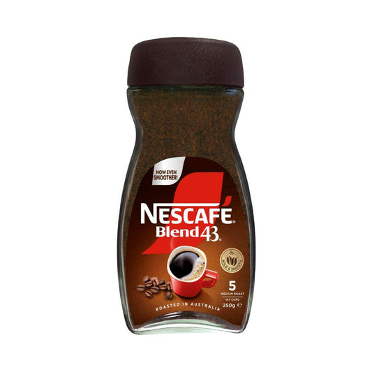 Nescafe Blend 43 Instant Coffee - 250g