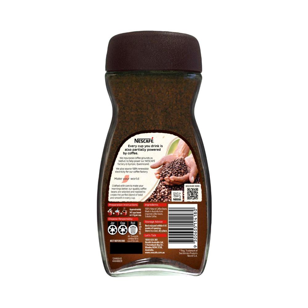 Nescafe Blend 43 Instant Coffee - 250g