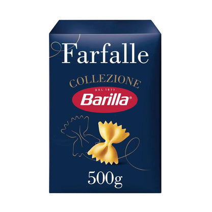 Barilla Collezione Farfalle Pasta - 500g