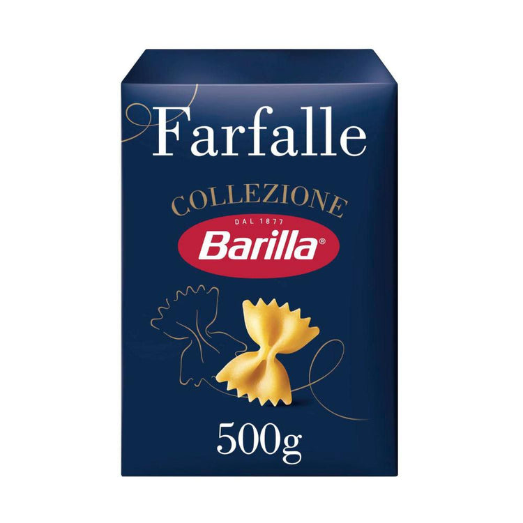 Barilla Collezione Farfalle Pasta - 500g