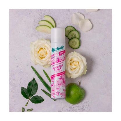 Batiste Sensitive Dry Shampoo - 200mL