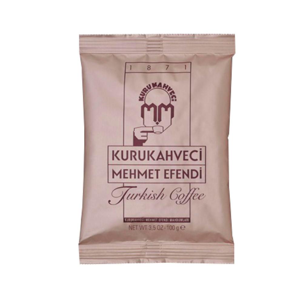 Mehmet Efendi. Turkish Coffee - 100g
