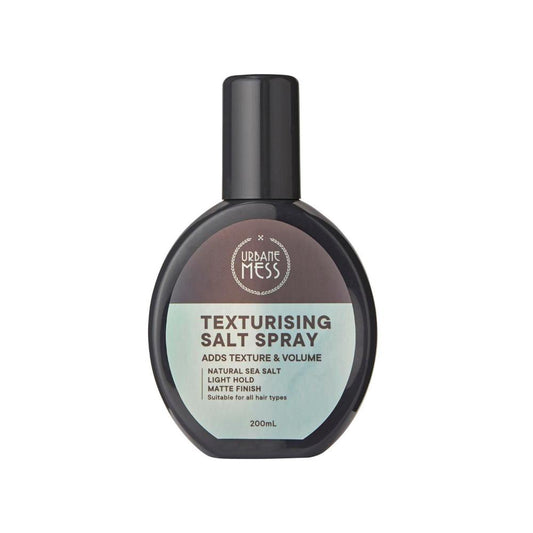 Urbane Mess Texturising Salt Spray - 200mL
