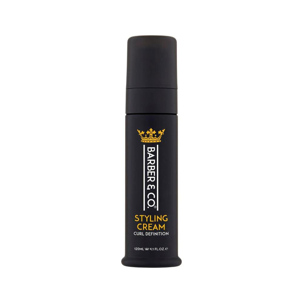 Barber & Co Styling Cream - 120mL