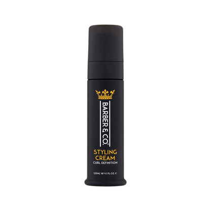 Barber & Co Styling Cream - 120mL