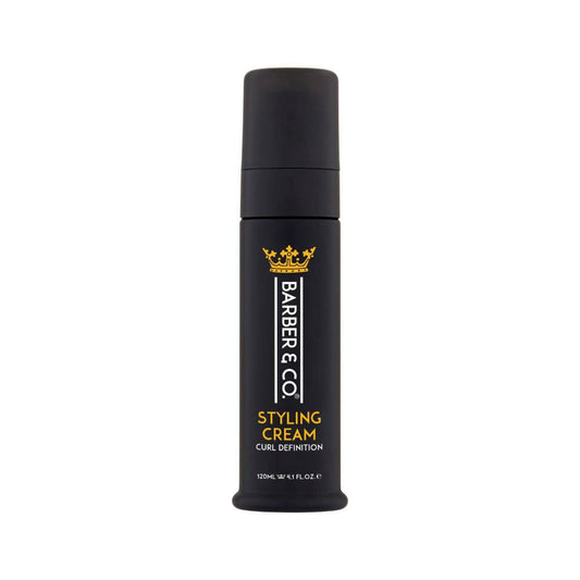 Barber & Co Styling Cream - 120mL